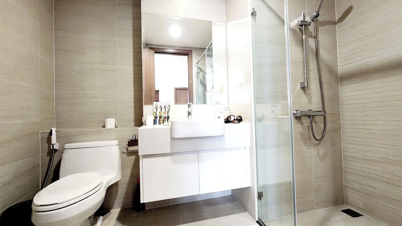 Photo of Bathroom in My Đinh