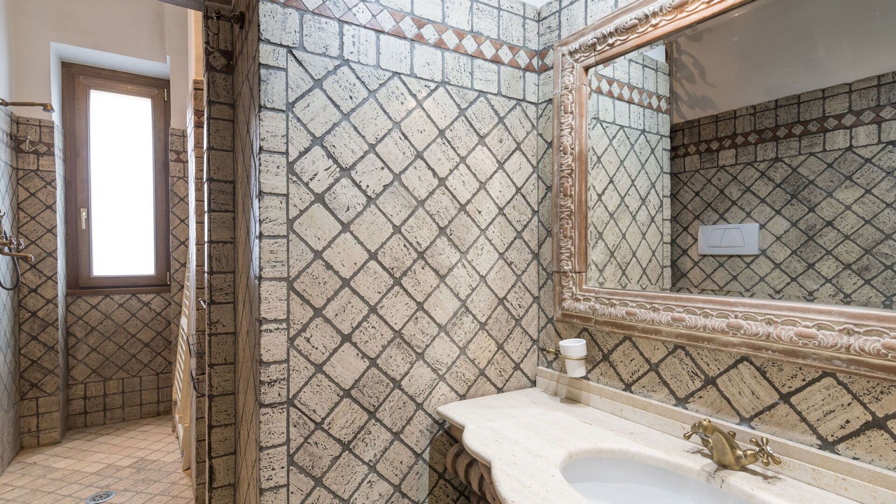 Photo of Bathroom in Pigneto