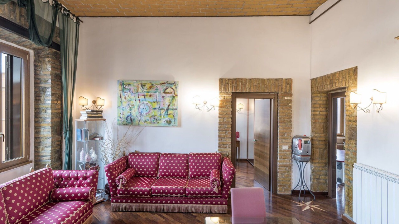 Photo of Bedroom in Pigneto