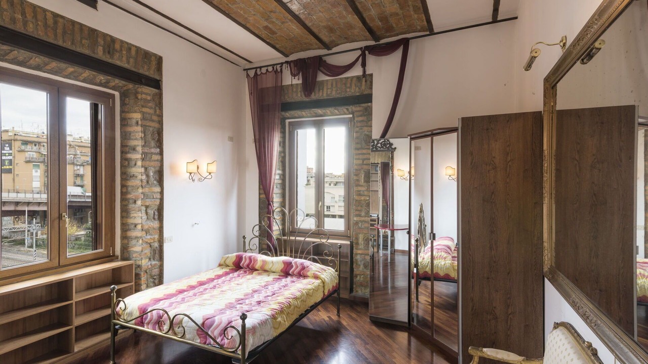 Photo of Bedroom in Pigneto