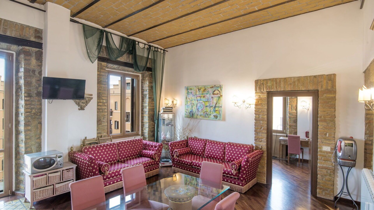 Photo of Bedroom in Pigneto