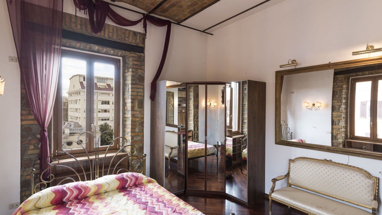Photo of Bedroom in Pigneto