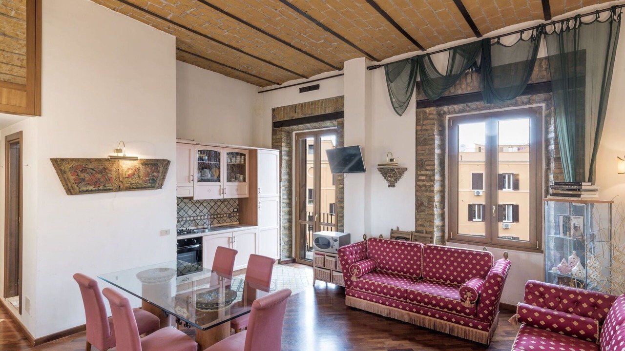 Photo of Bedroom in Pigneto