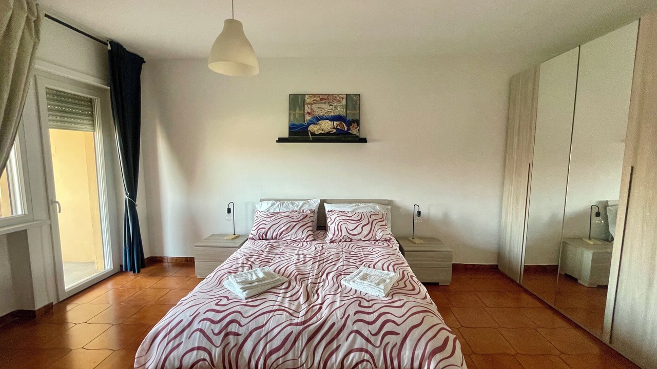Photo of Bedroom in Quartiere XXI Pietralata