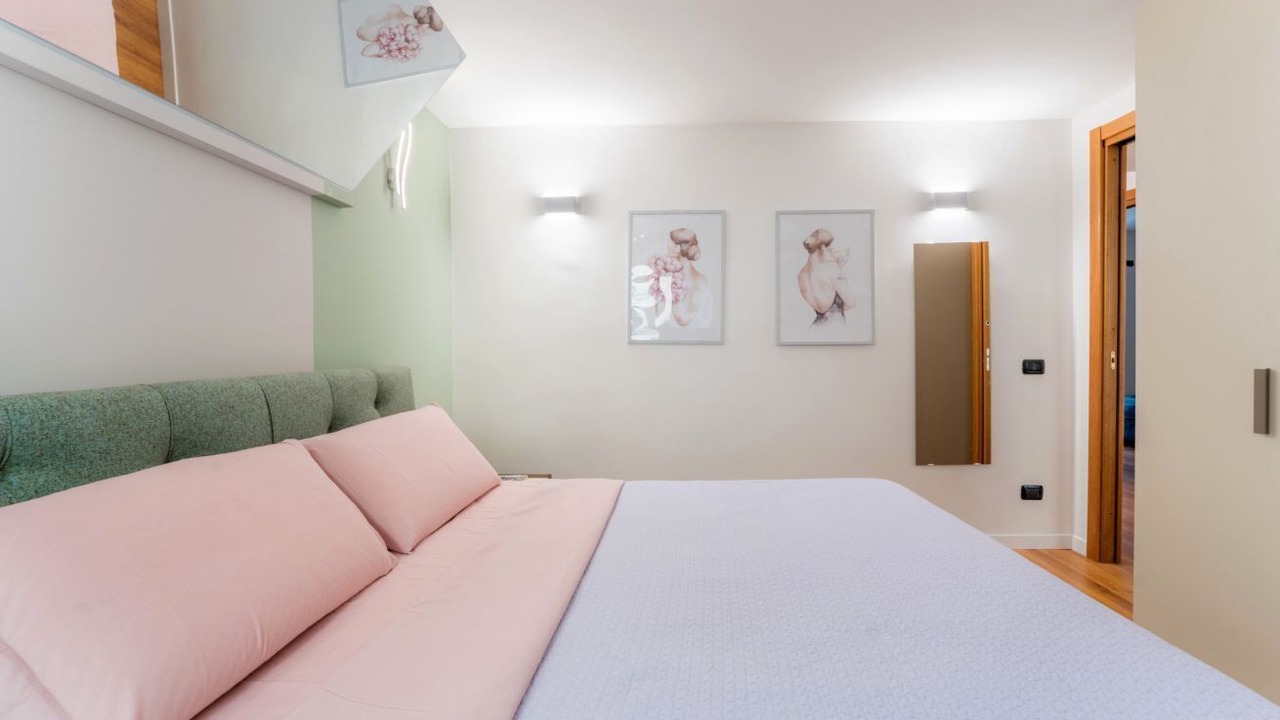 Photo of Bedroom in Rione XVIII Castro Pretorio