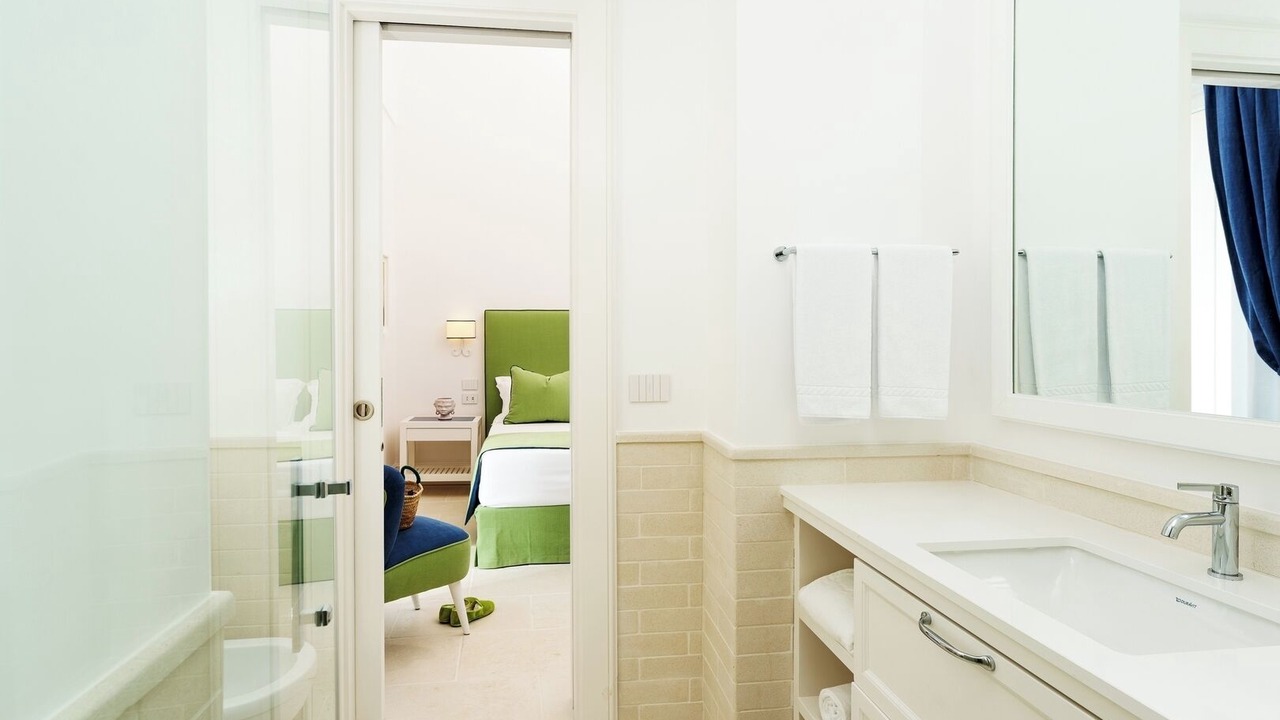 Photo of Bathroom in Massa Lubrense