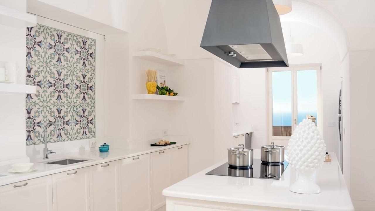 Photo of Kitchen in Massa Lubrense