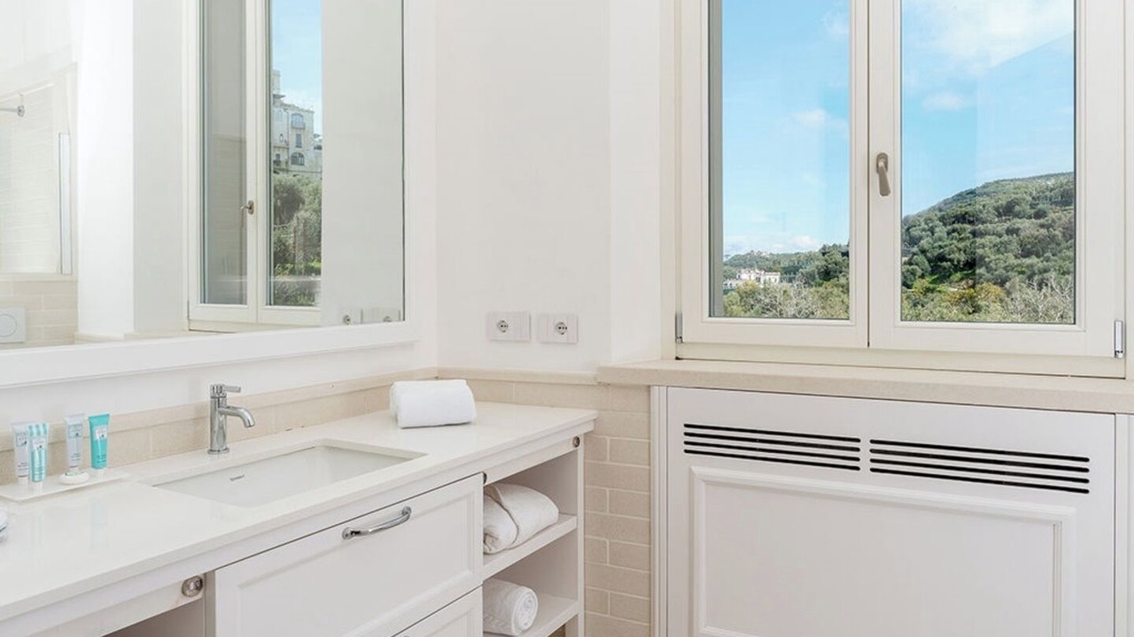 Photo of Bathroom in Massa Lubrense
