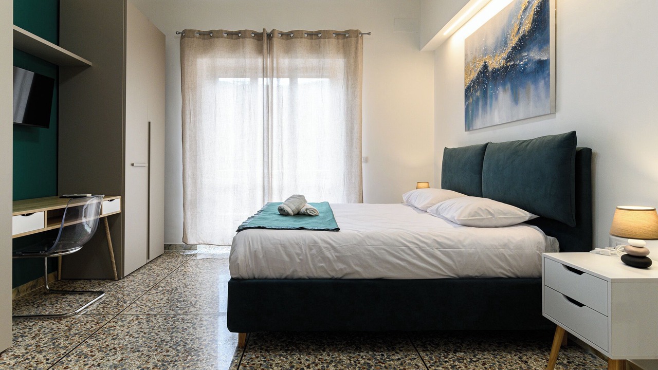 Photo of Bedroom in Gianicolense