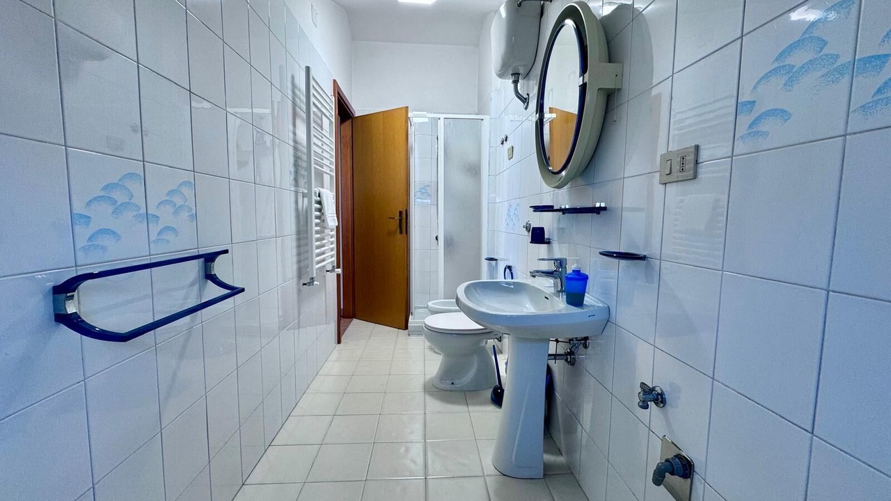 Photo of Bathroom in Lido Riccio