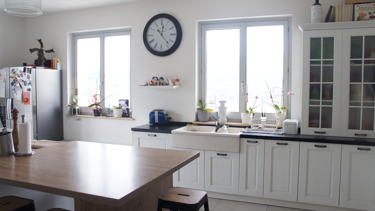 Photo of Kitchen in Cellino Attanasio