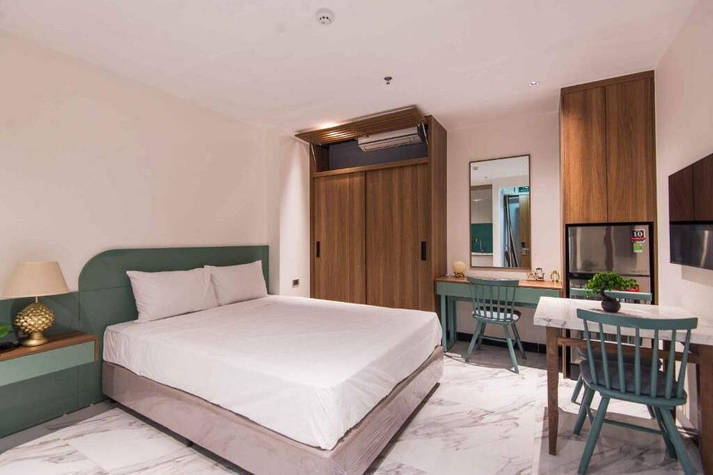 Photo of Bedroom in Dong Da