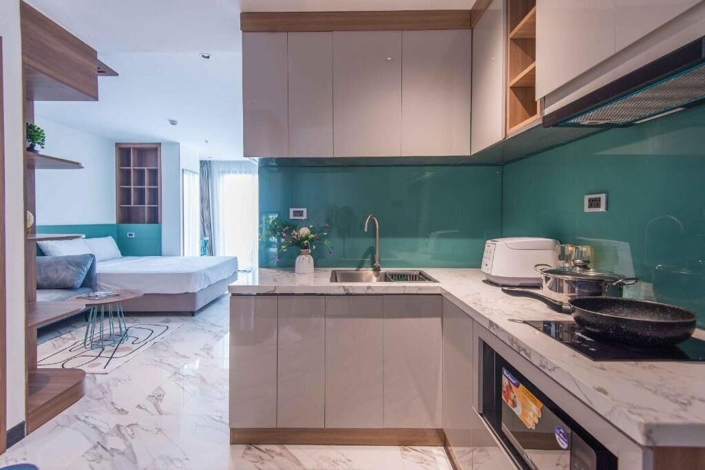 Photo of Kitchen in Dong Da