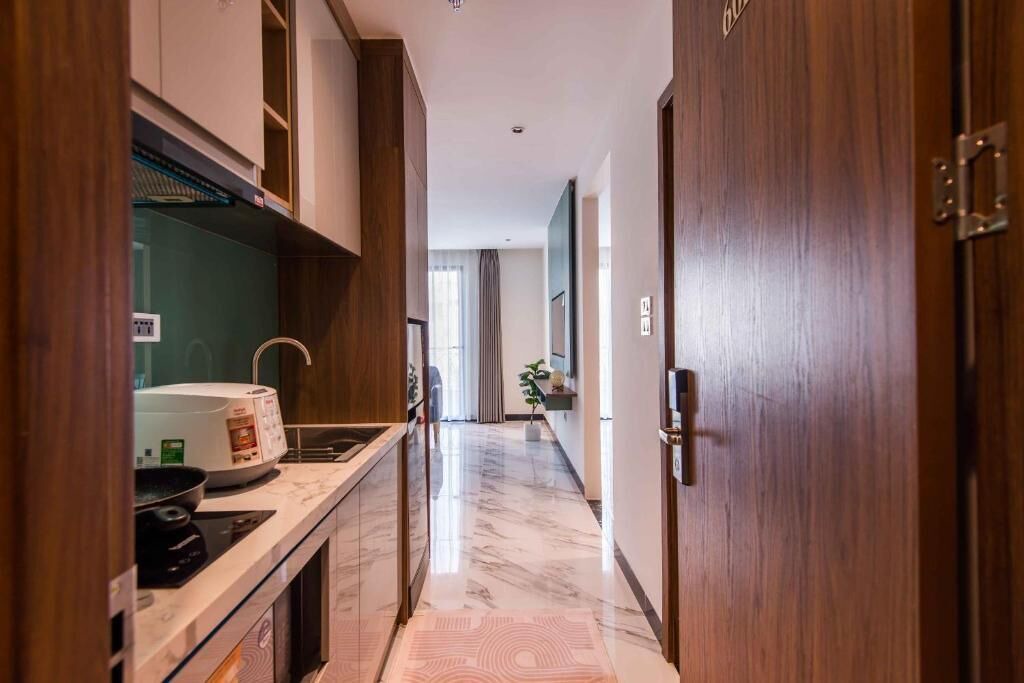 Photo of Kitchen in Dong Da