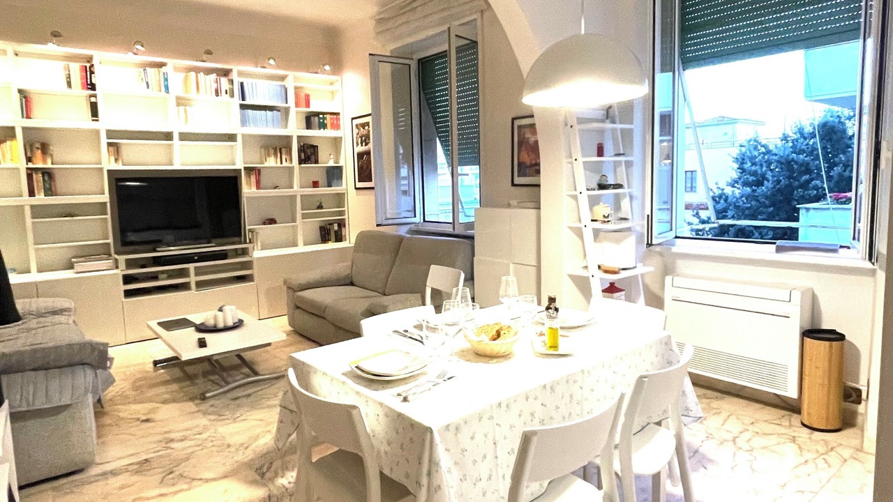 Photo of Livingroom in Gianicolense