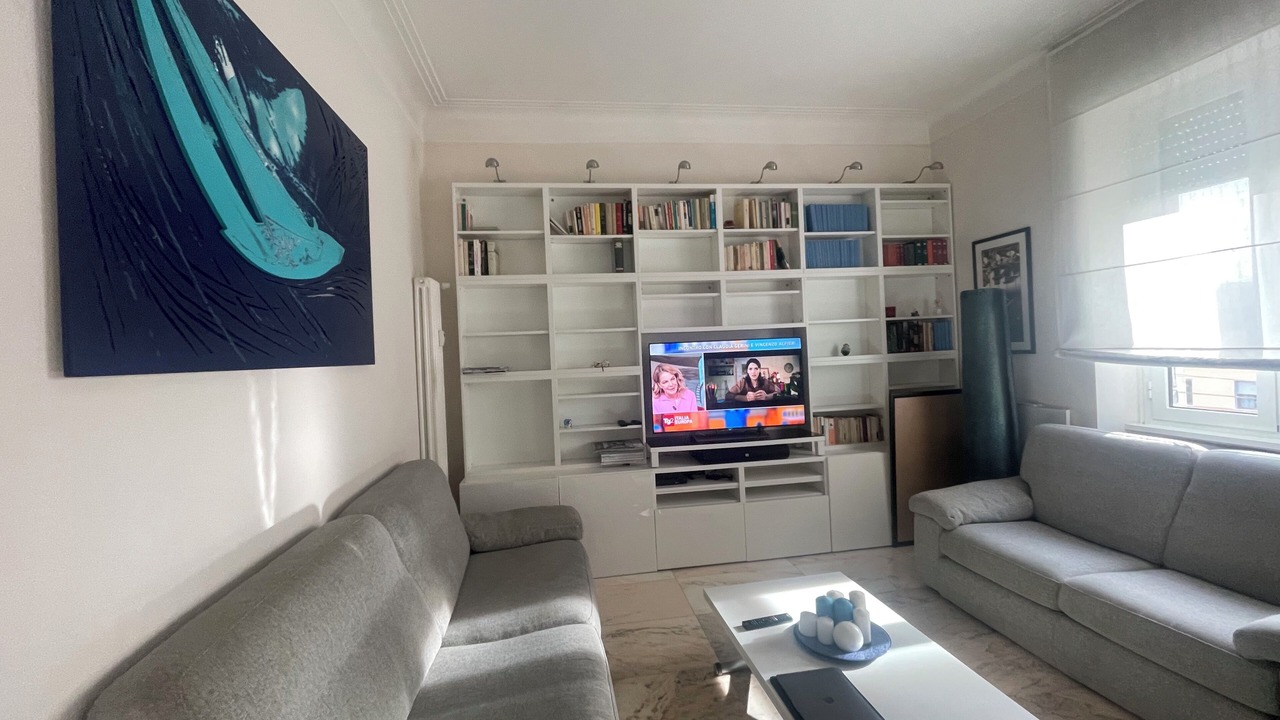 Photo of Livingroom in Gianicolense