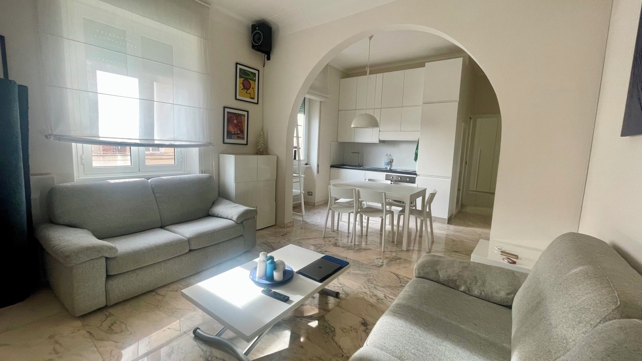 Photo of Livingroom in Gianicolense