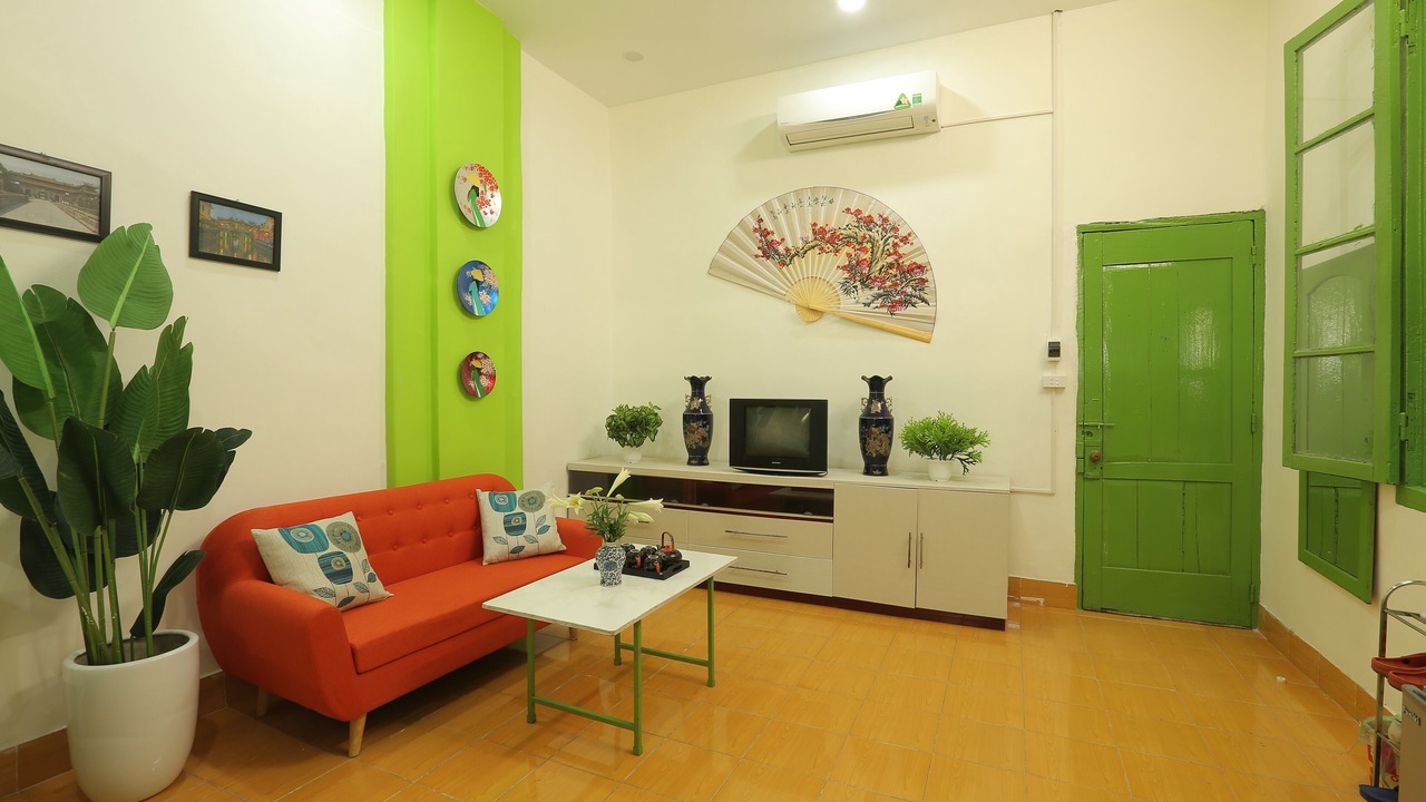 Photo of Livingroom in Old Quarter