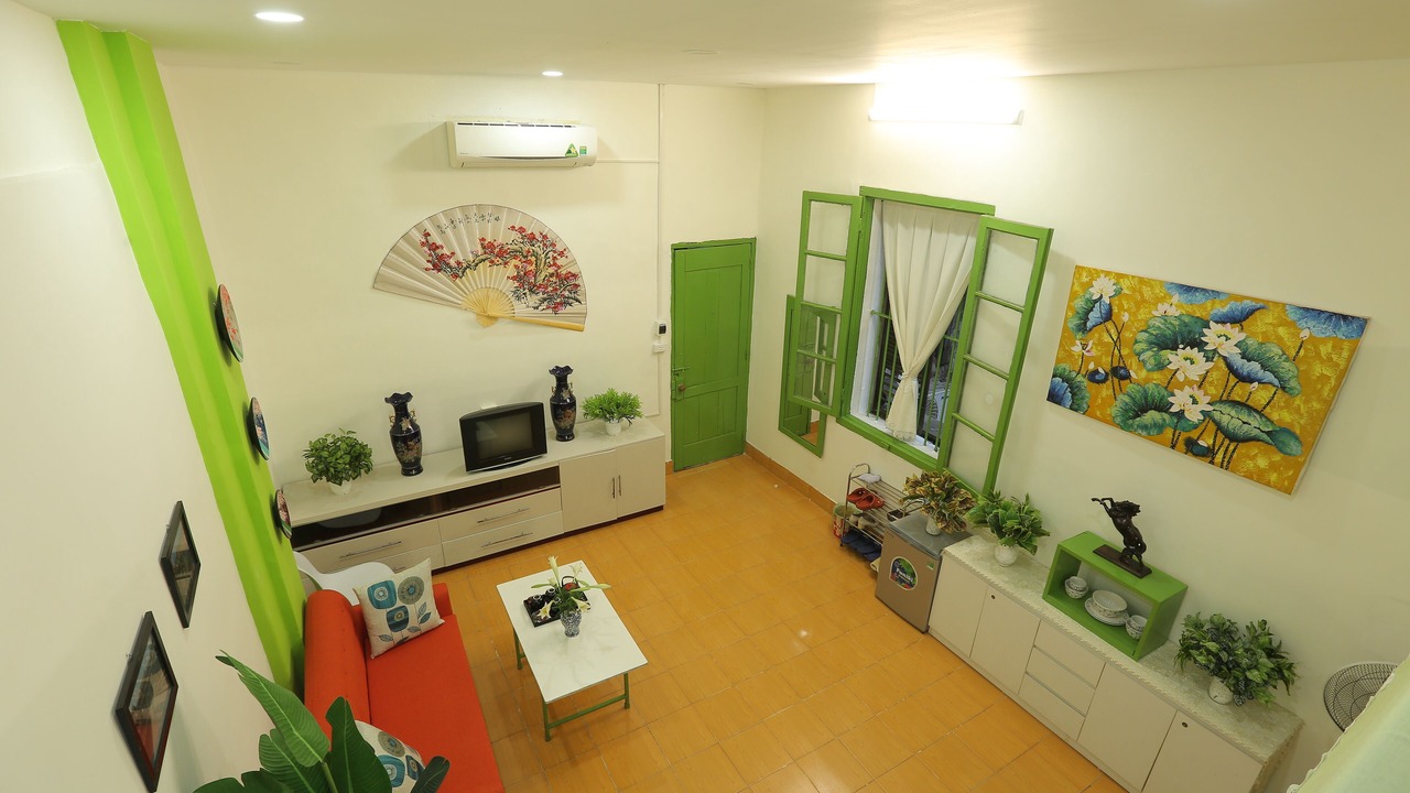 Photo of Livingroom in Old Quarter