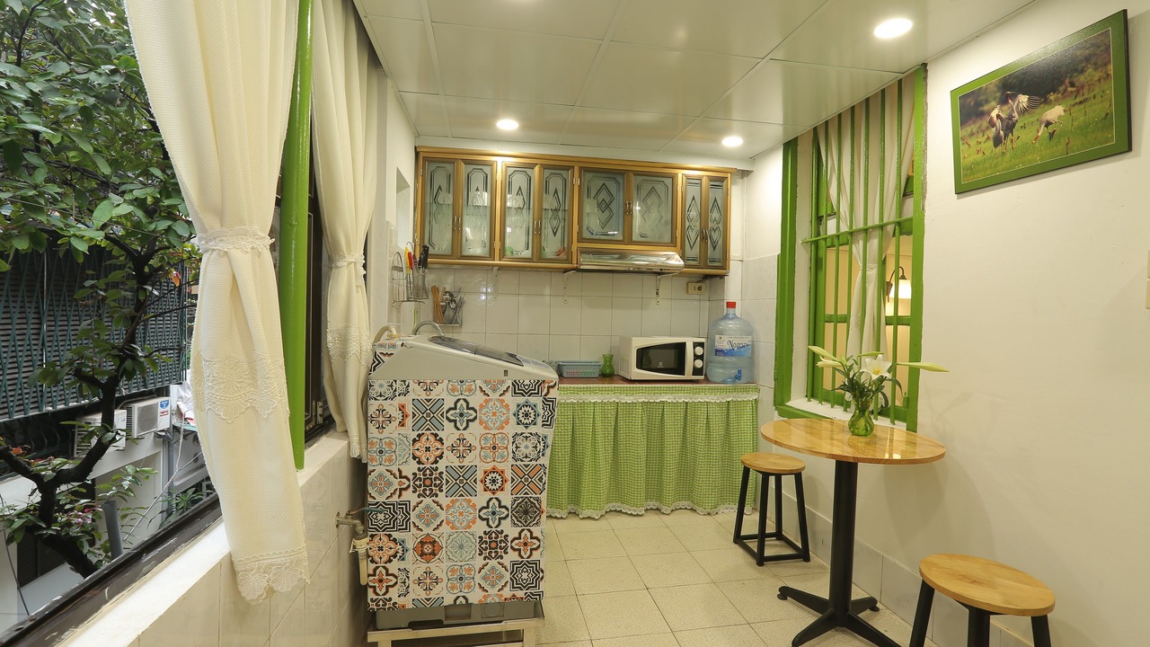 Photo of Kitchen in Old Quarter