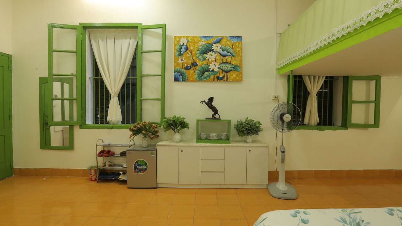 Photo of Bedroom in Old Quarter