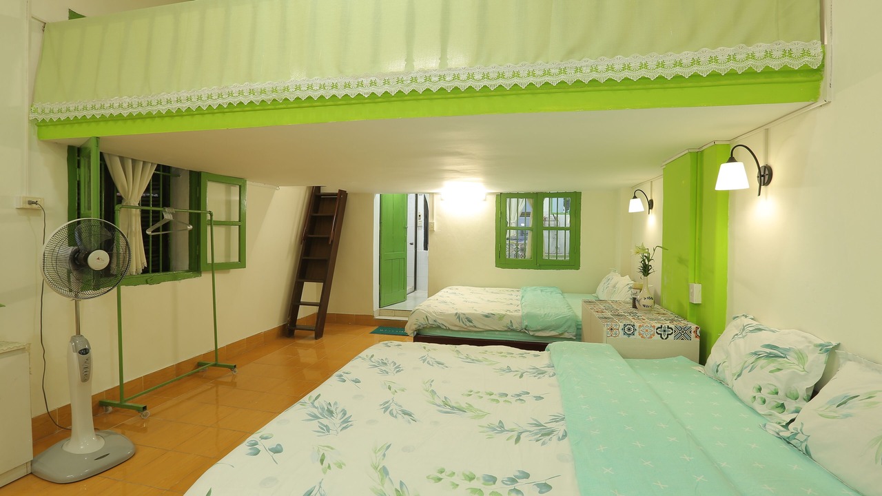 Photo of Bedroom in Old Quarter