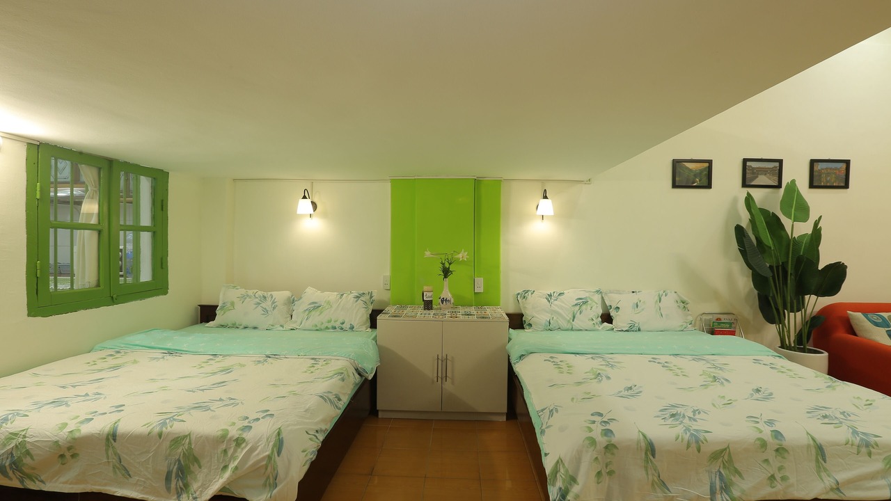 Photo of Bedroom in Old Quarter