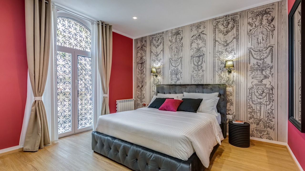 Photo of Bedroom in Gianicolense