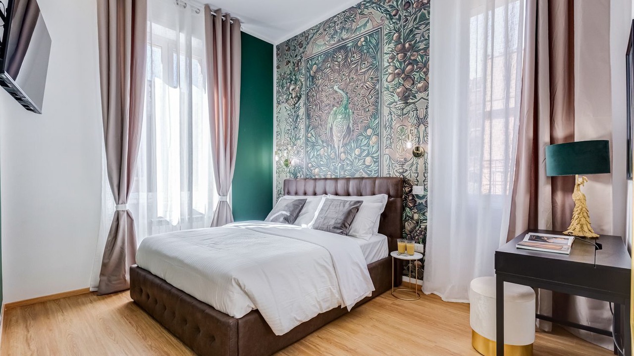 Photo of Bedroom in Gianicolense