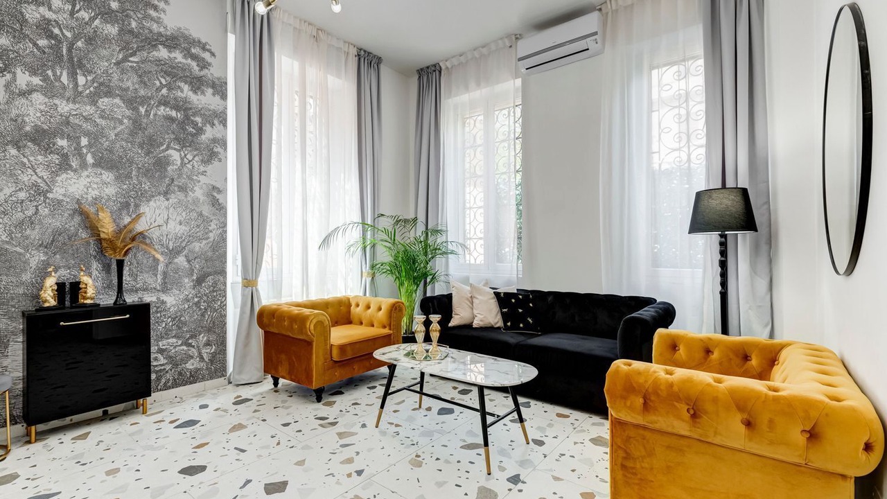 Photo of Livingroom in Gianicolense