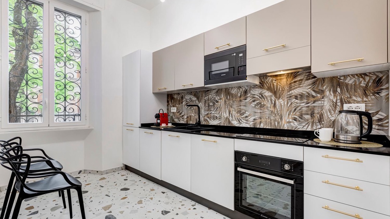 Photo of Kitchen in Gianicolense