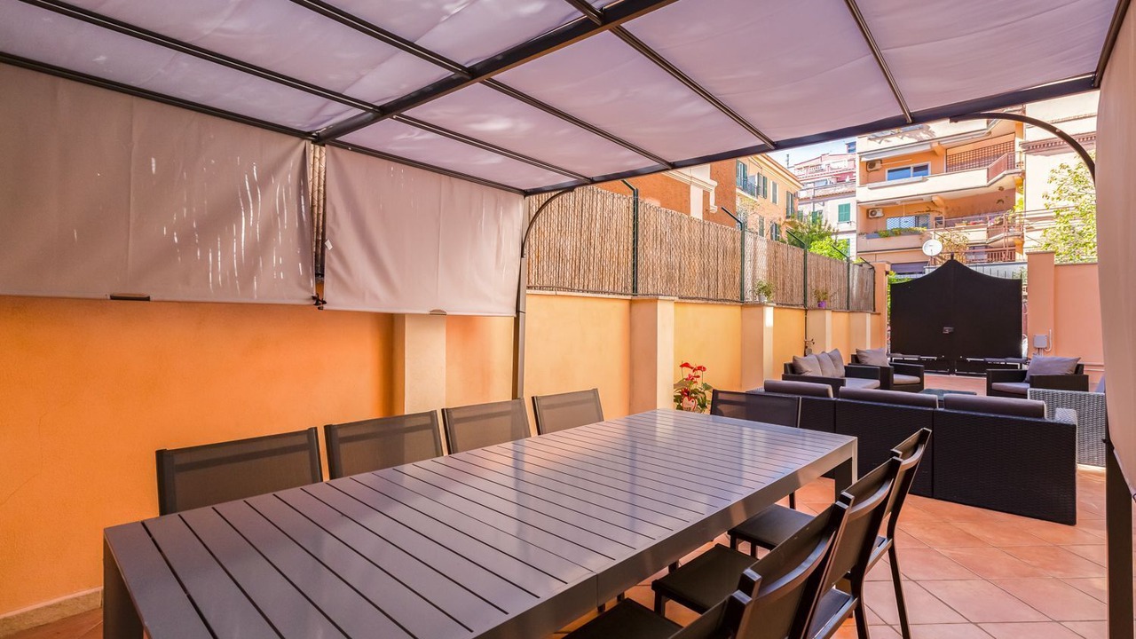 Photo of Outdoor in Gianicolense