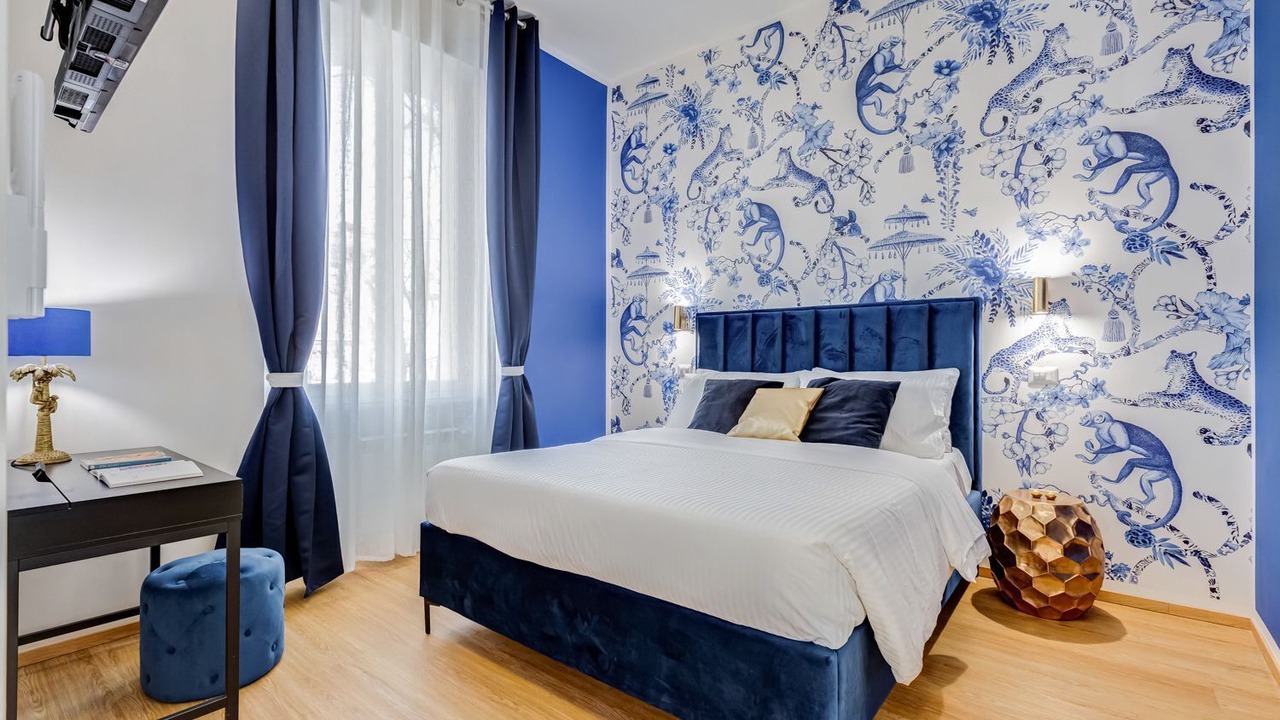 Photo of Bedroom in Gianicolense