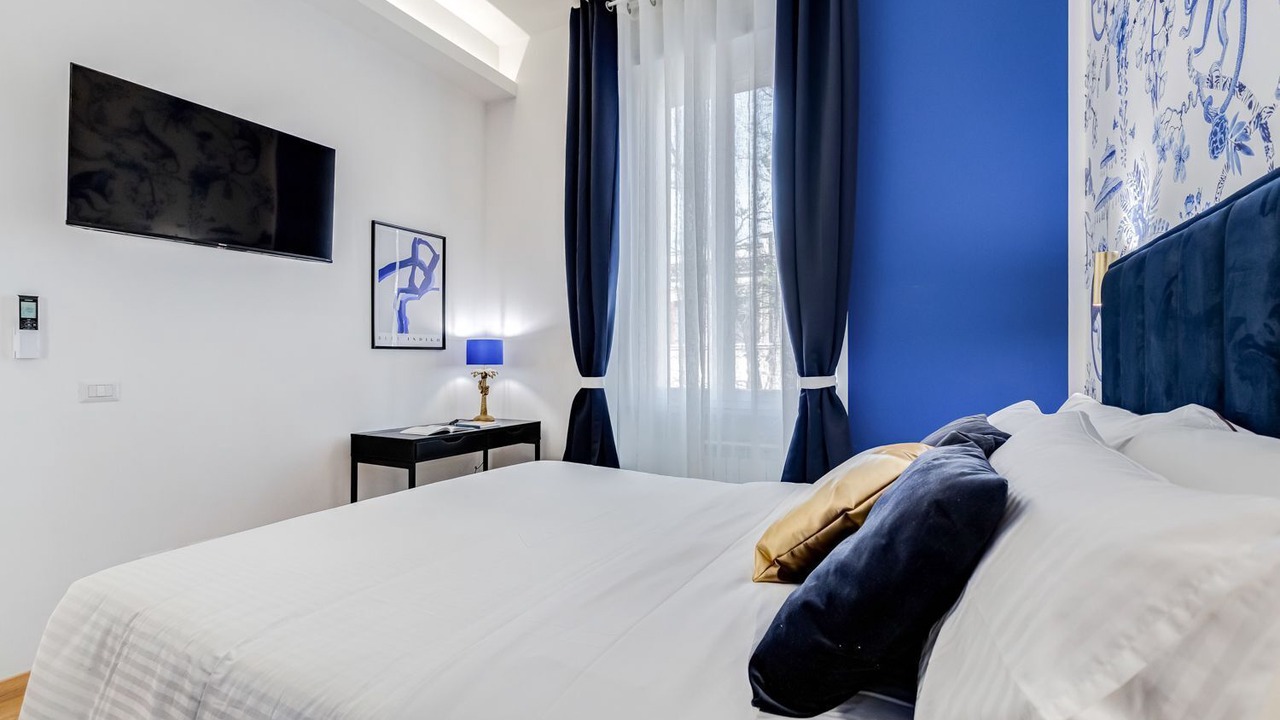Photo of Bedroom in Gianicolense