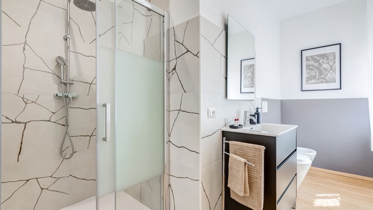 Photo of Bathroom in Gianicolense