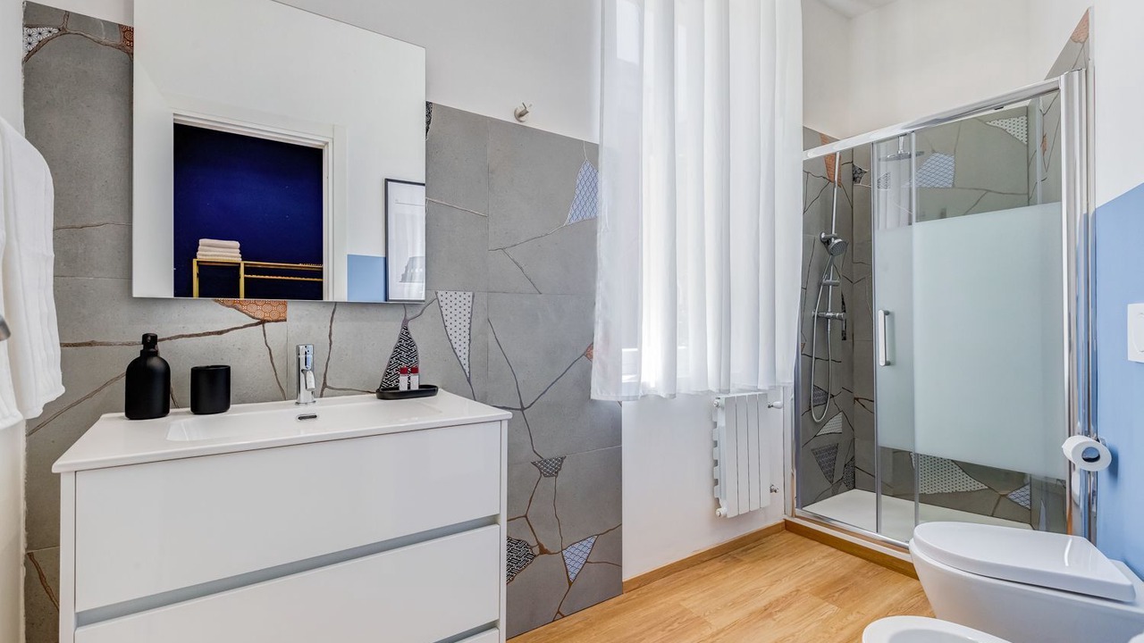 Photo of Bathroom in Gianicolense