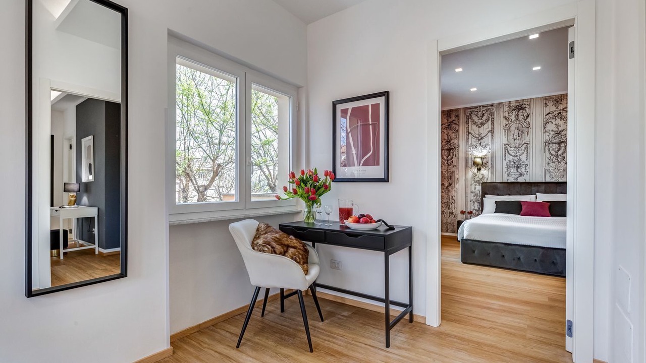 Photo of Bedroom in Gianicolense