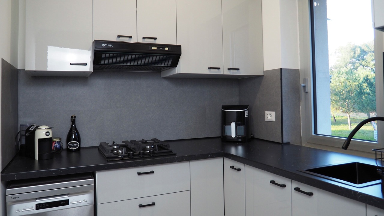Photo of Kitchen in Montesilvano