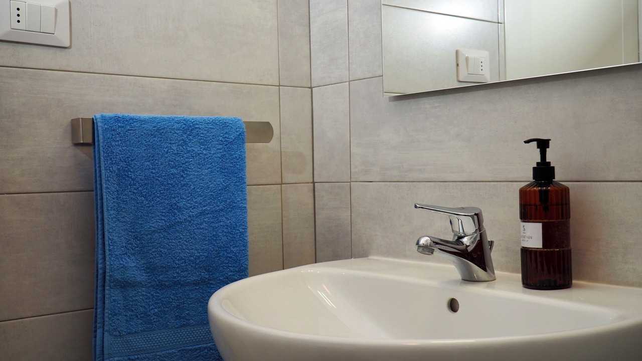 Photo of Bathroom in Montesilvano