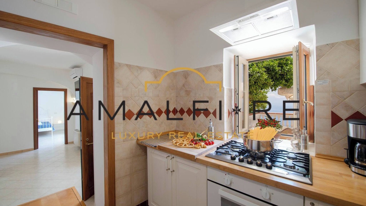 Photo of Kitchen in Furore