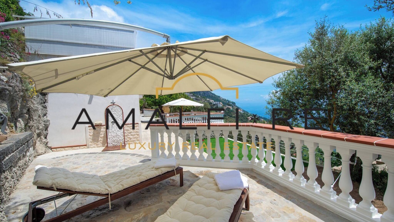 Photo of Patio Balcony in Furore