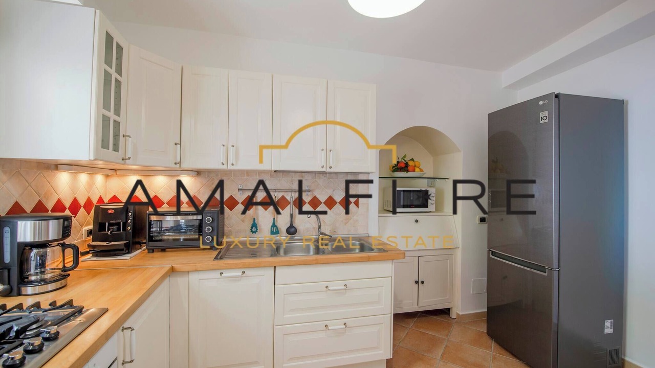 Photo of Kitchen in Furore