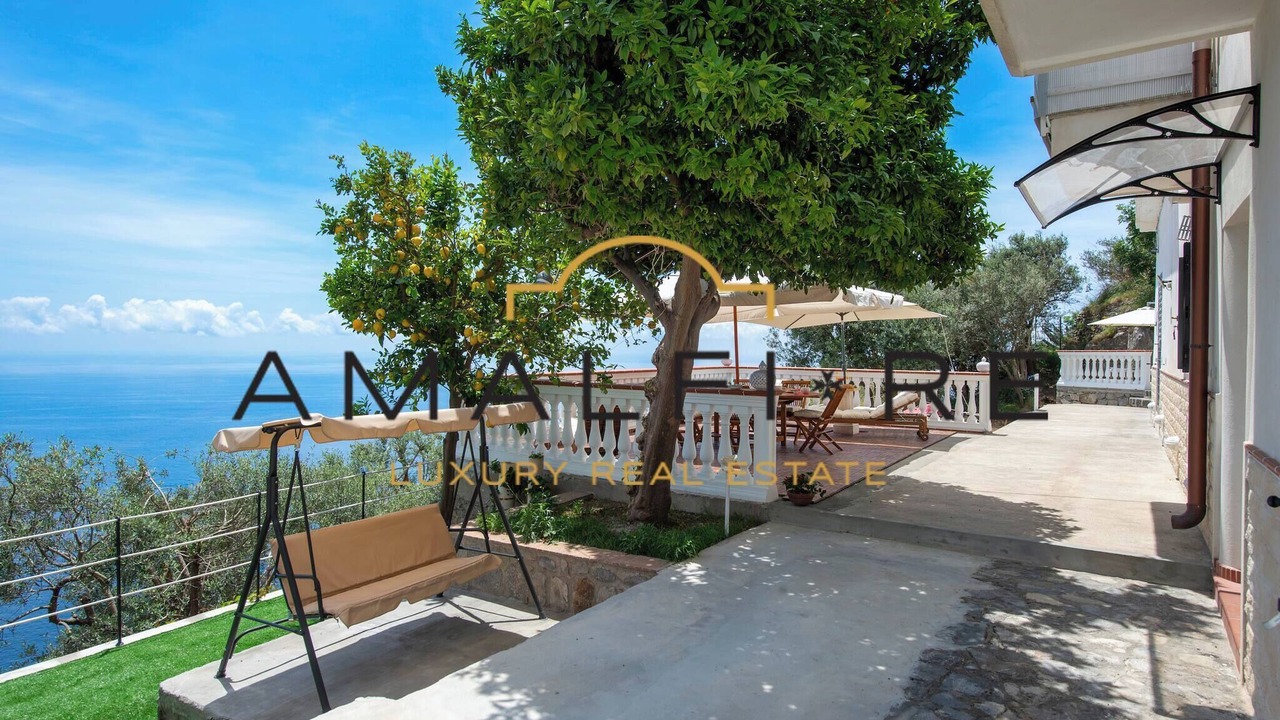 Photo of Patio Balcony in Furore