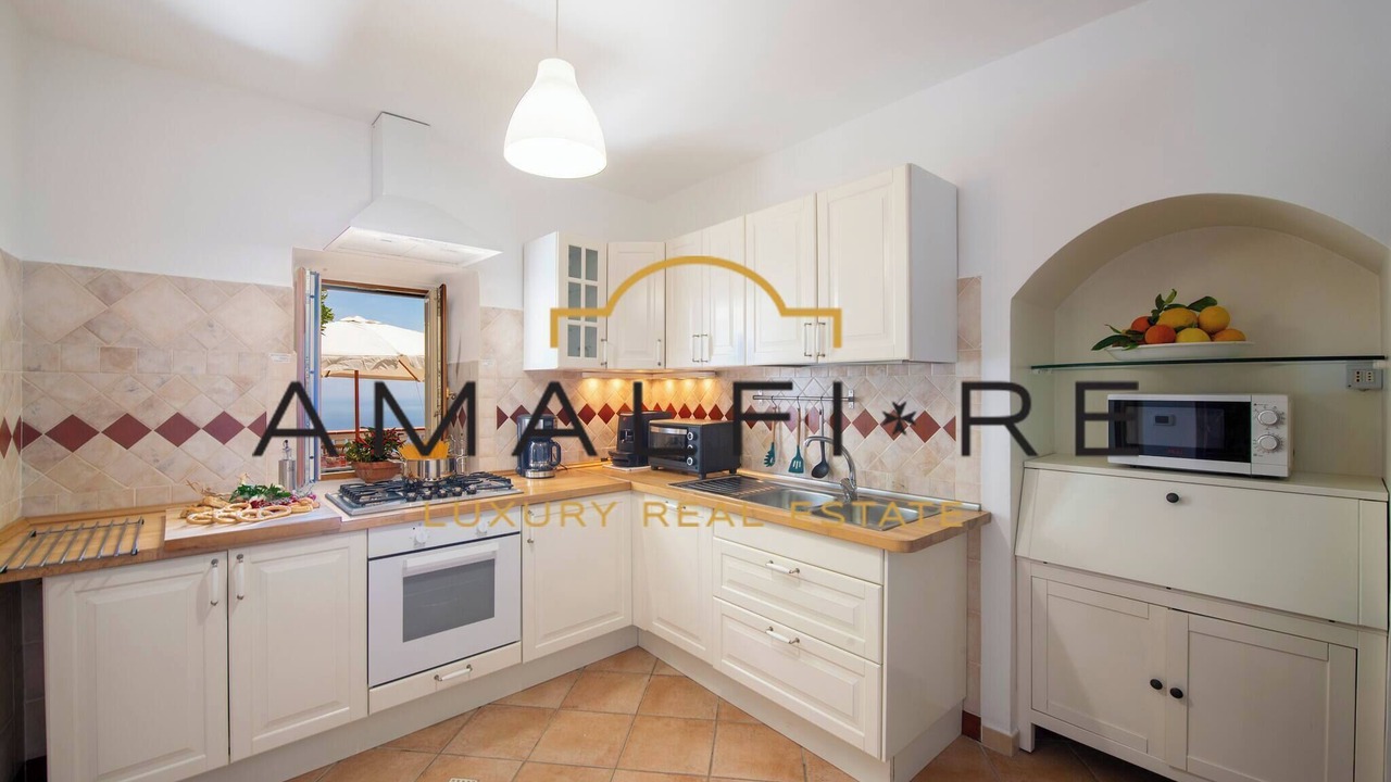 Photo of Kitchen in Furore