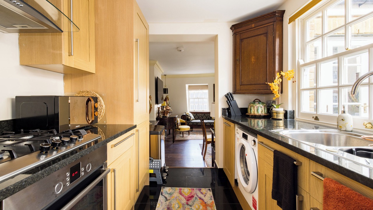 Photo of Kitchen in Mayfair