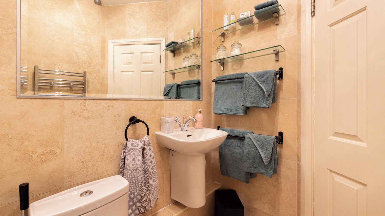 Photo of Bathroom in Mayfair