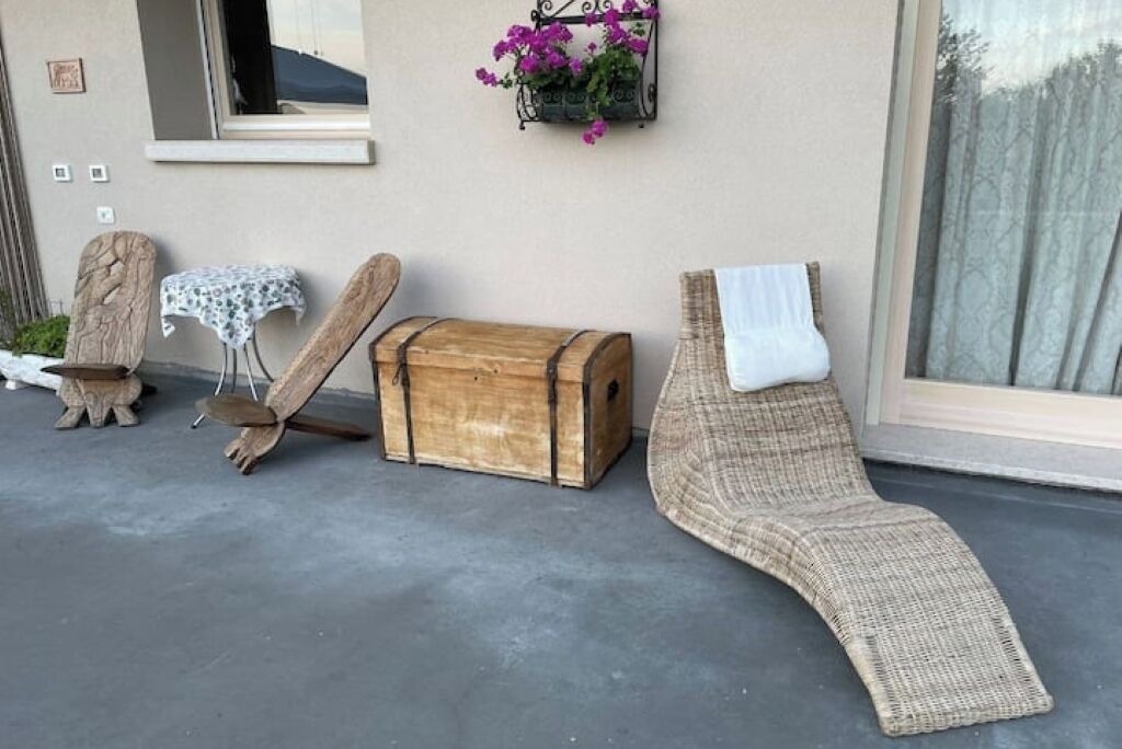 Photo of Patio Balcony in Miane