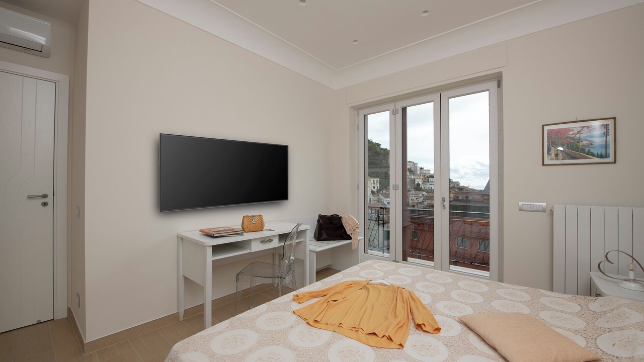 Photo of Bedroom in Amalfi