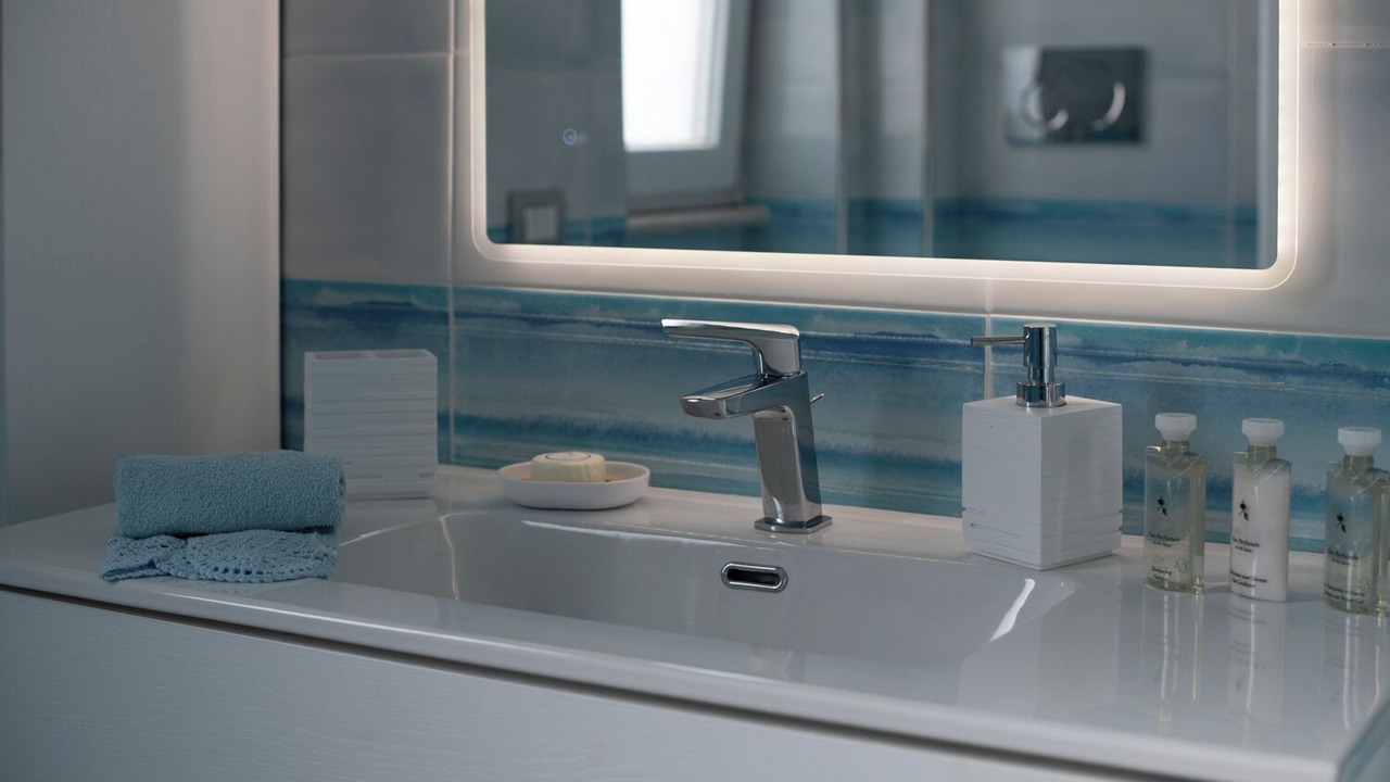Photo of Bathroom in Amalfi