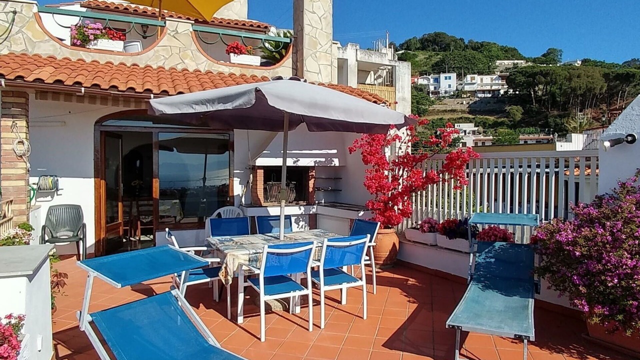 Photo of Patio Balcony in Fiaiano
